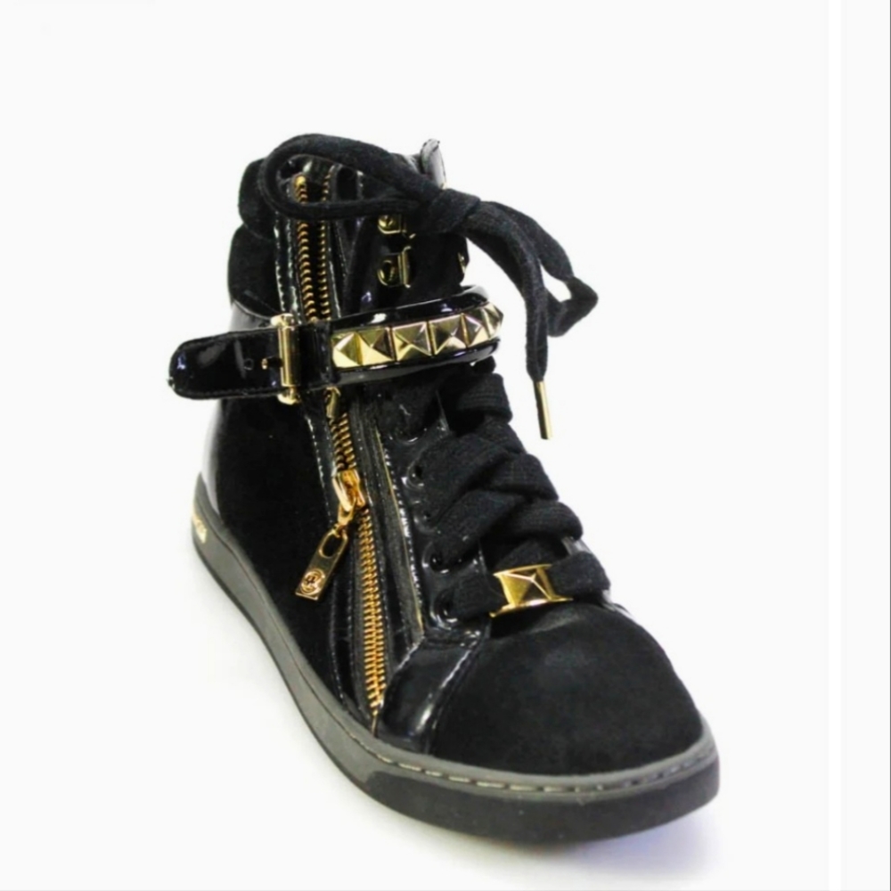 Michael Kors high-tops